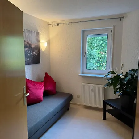 Daire Lakeview Schluchsee