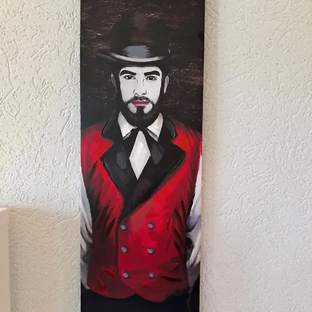 Apartamento Lakeview *