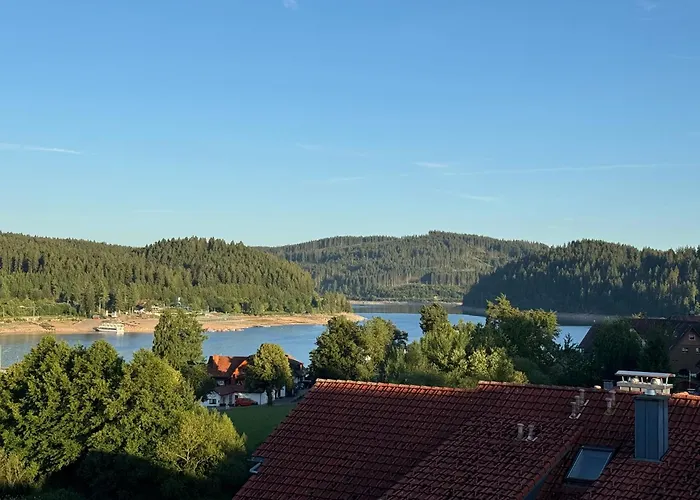 アパート Lakeview シュルッフゼー