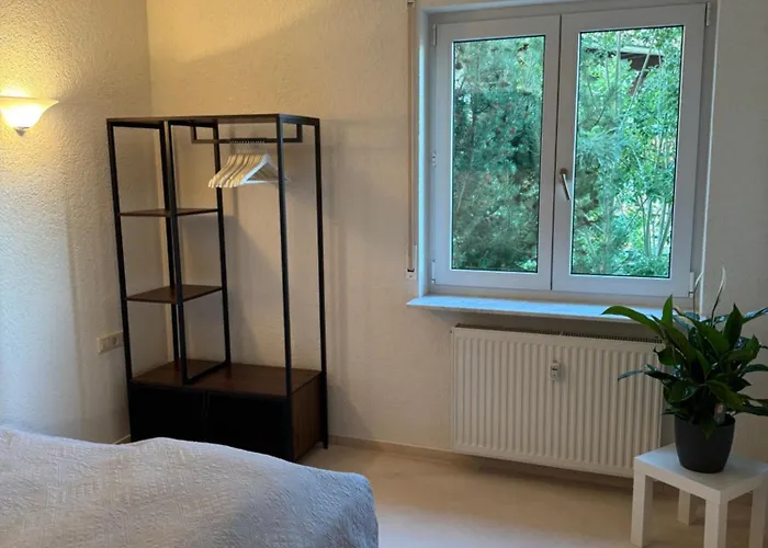 アパート Lakeview シュルッフゼー