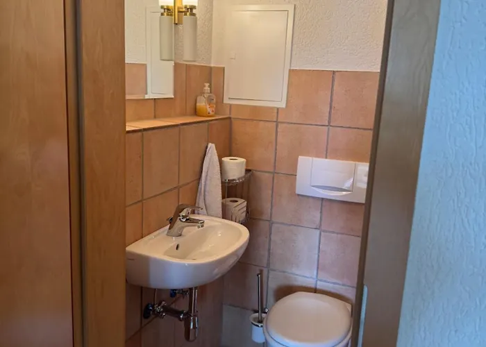 アパート Lakeview シュルッフゼー