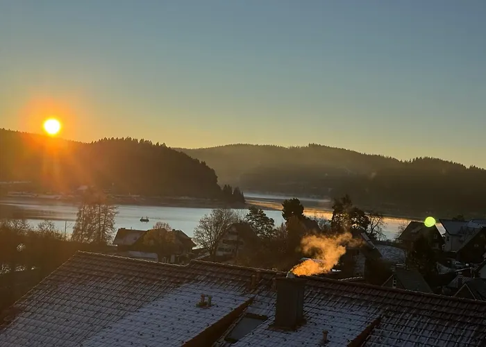 Lakeview アパート シュルッフゼー