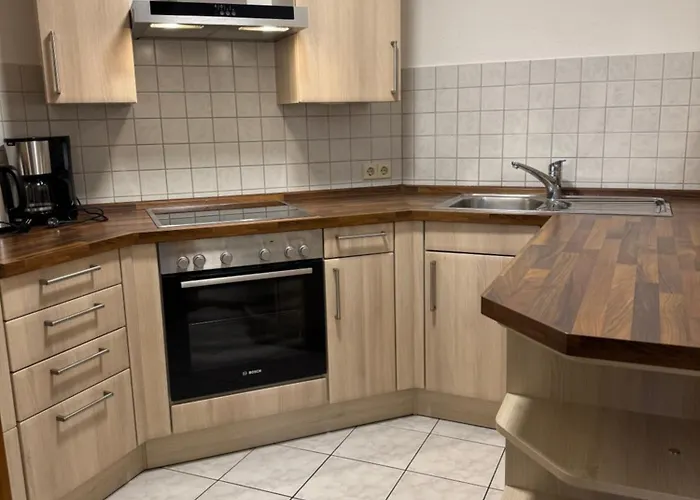 アパート Lakeview シュルッフゼー