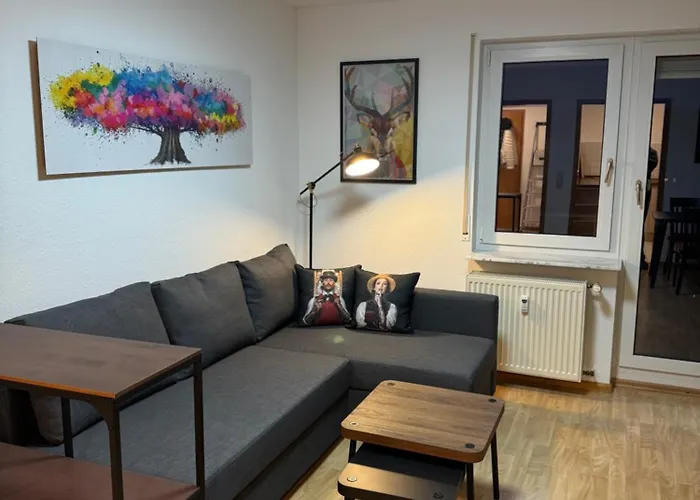 Lakeview アパート シュルッフゼー